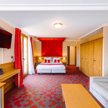 Jungholtz Les Violettes Hotel & Spa מראה חיצוני תמונה