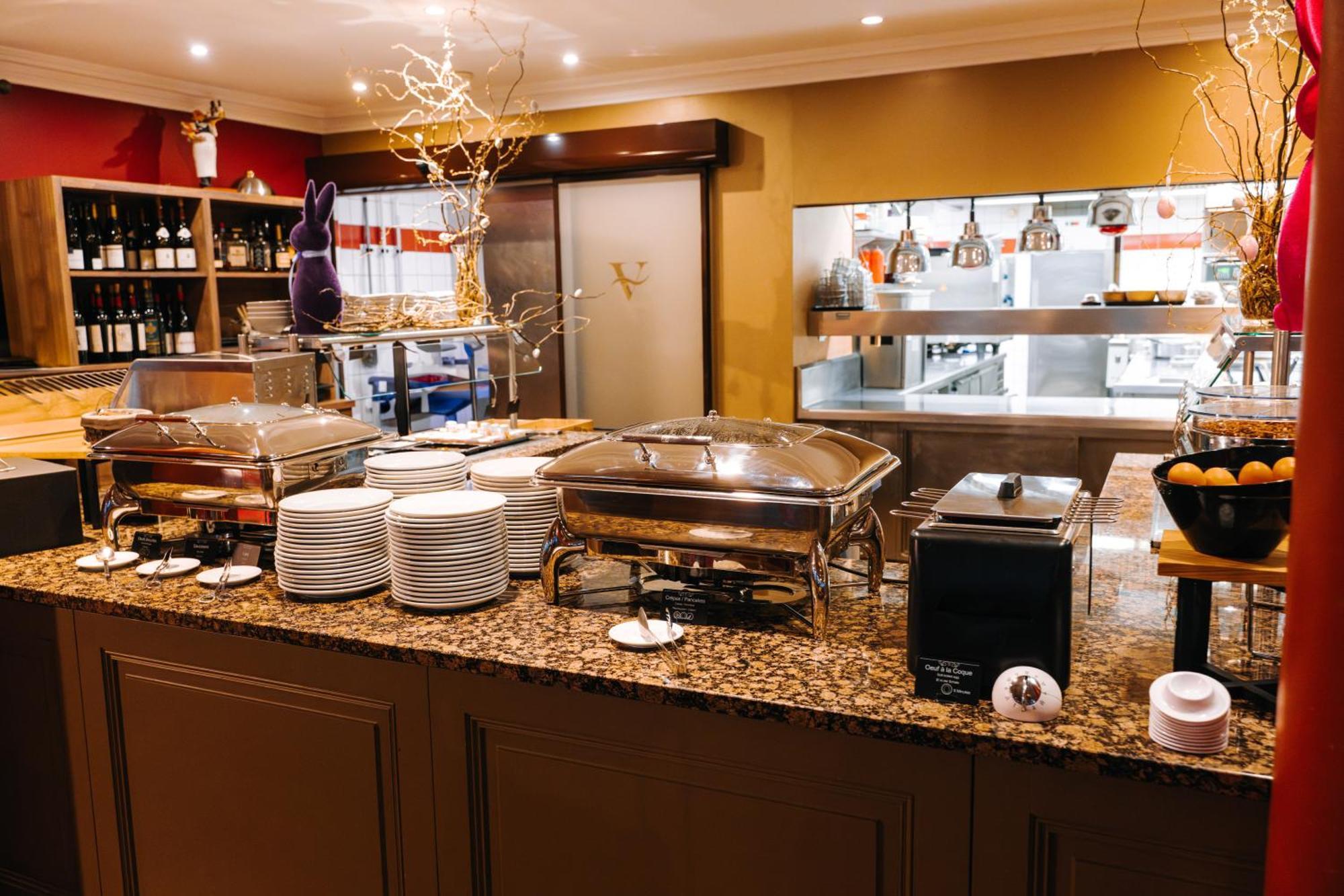 Jungholtz Les Violettes Hotel & Spa מראה חיצוני תמונה