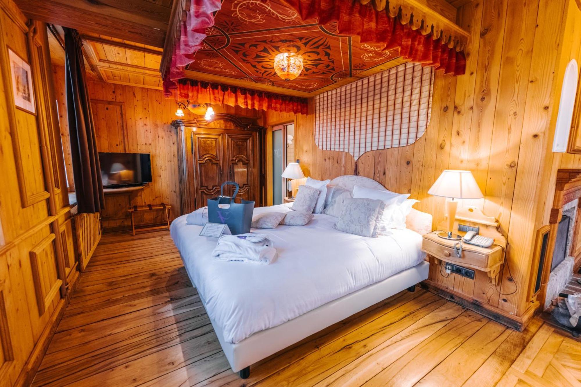 Jungholtz Les Violettes Hotel & Spa מראה חיצוני תמונה