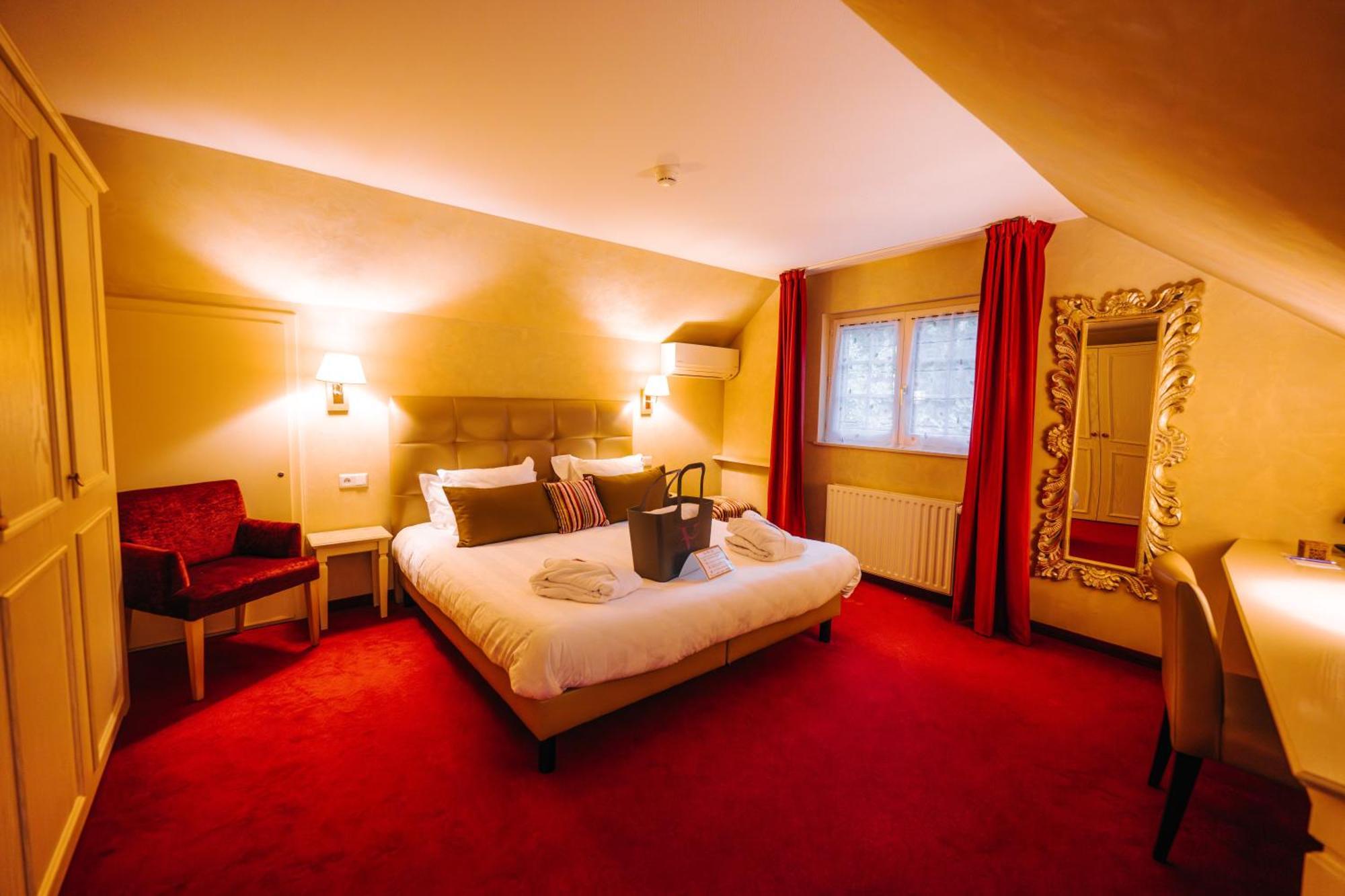 Jungholtz Les Violettes Hotel & Spa מראה חיצוני תמונה
