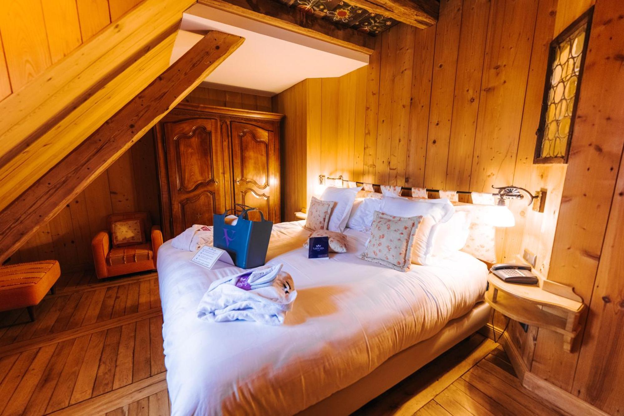 Jungholtz Les Violettes Hotel & Spa מראה חיצוני תמונה