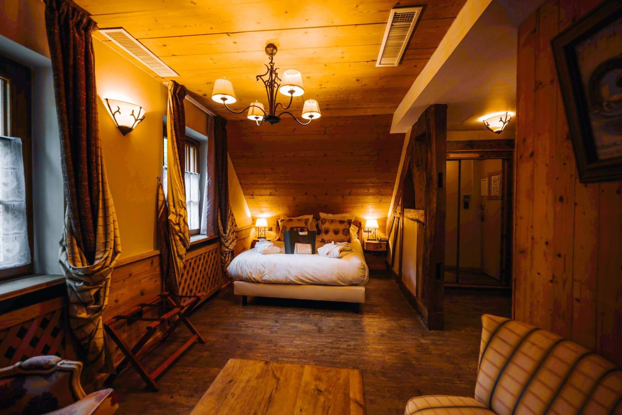 Jungholtz Les Violettes Hotel & Spa מראה חיצוני תמונה