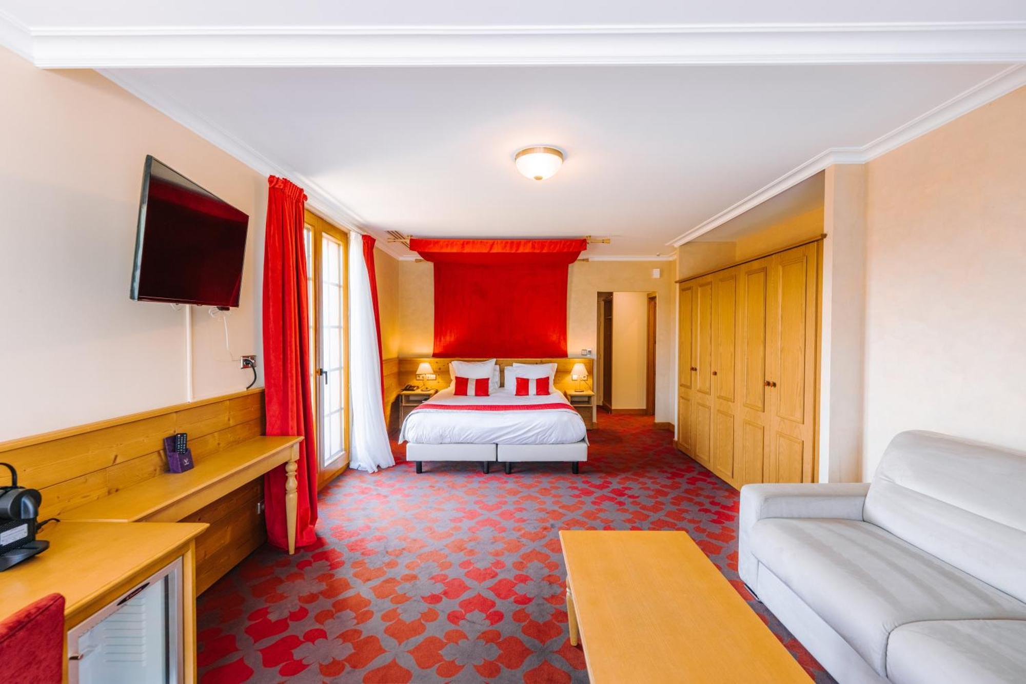 Jungholtz Les Violettes Hotel & Spa מראה חיצוני תמונה