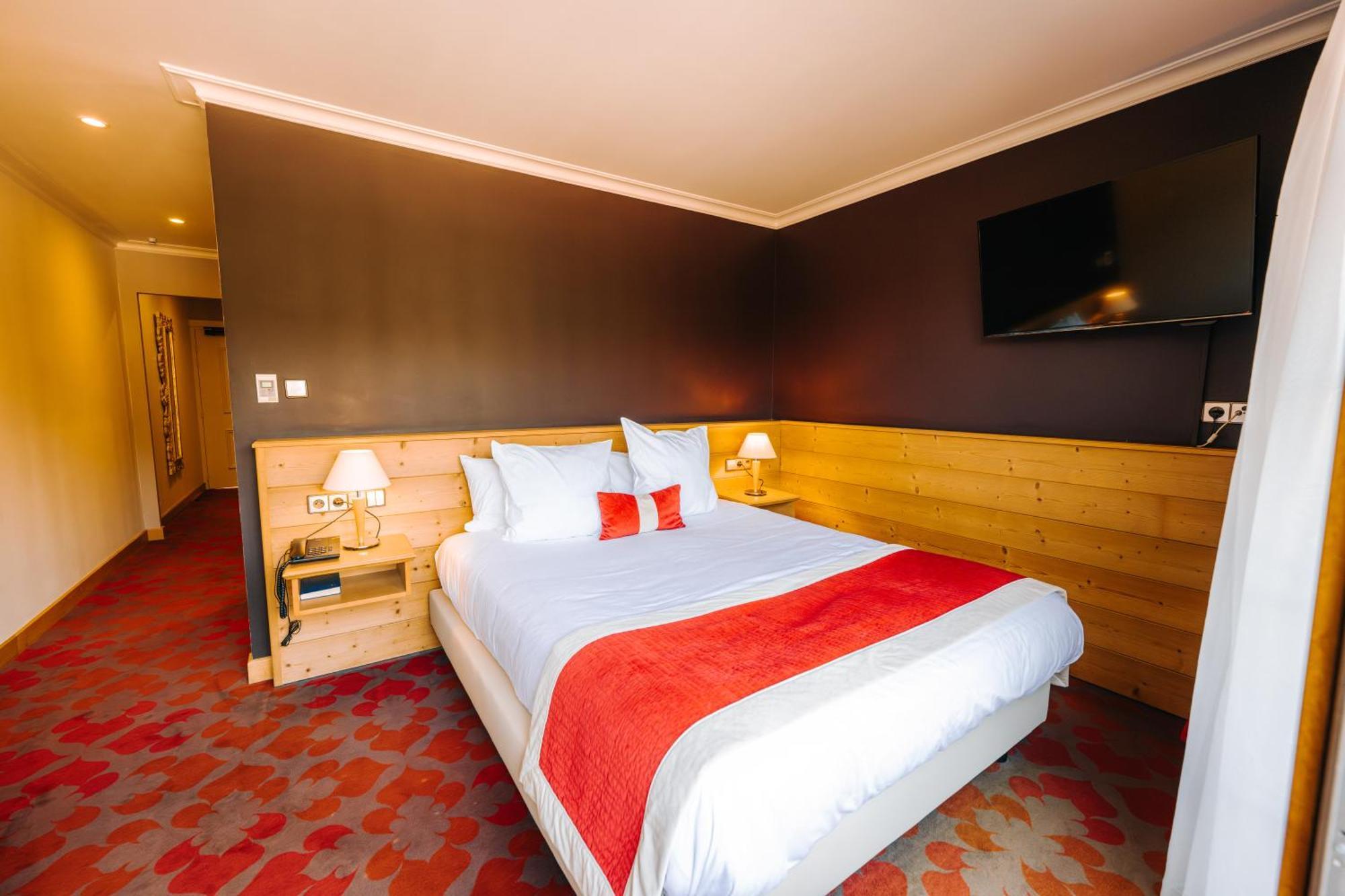 Jungholtz Les Violettes Hotel & Spa מראה חיצוני תמונה
