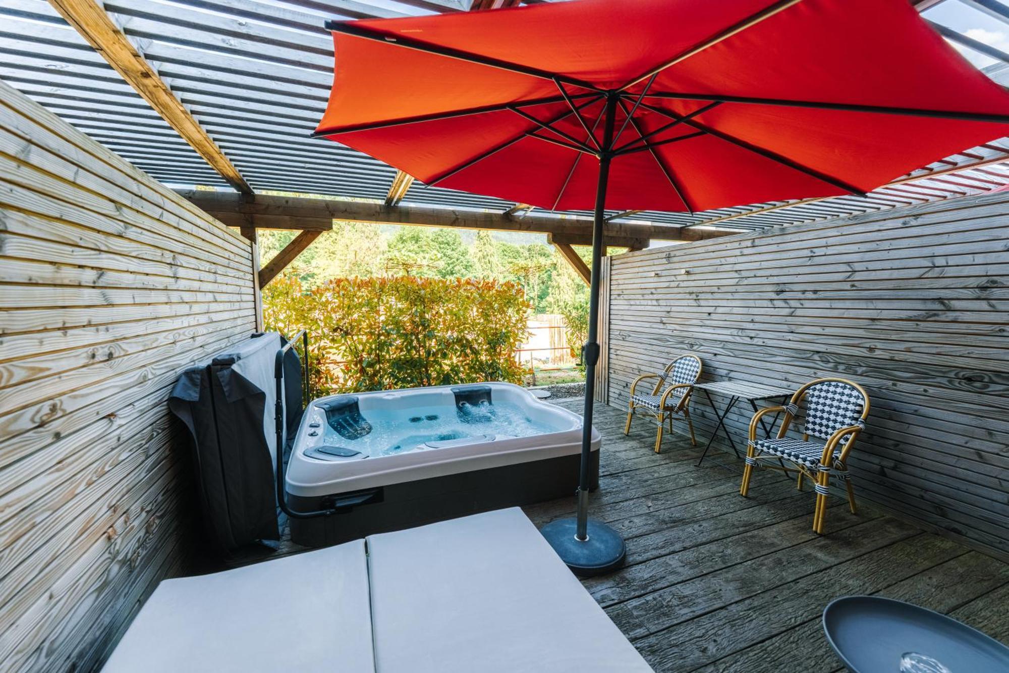Jungholtz Les Violettes Hotel & Spa מראה חיצוני תמונה