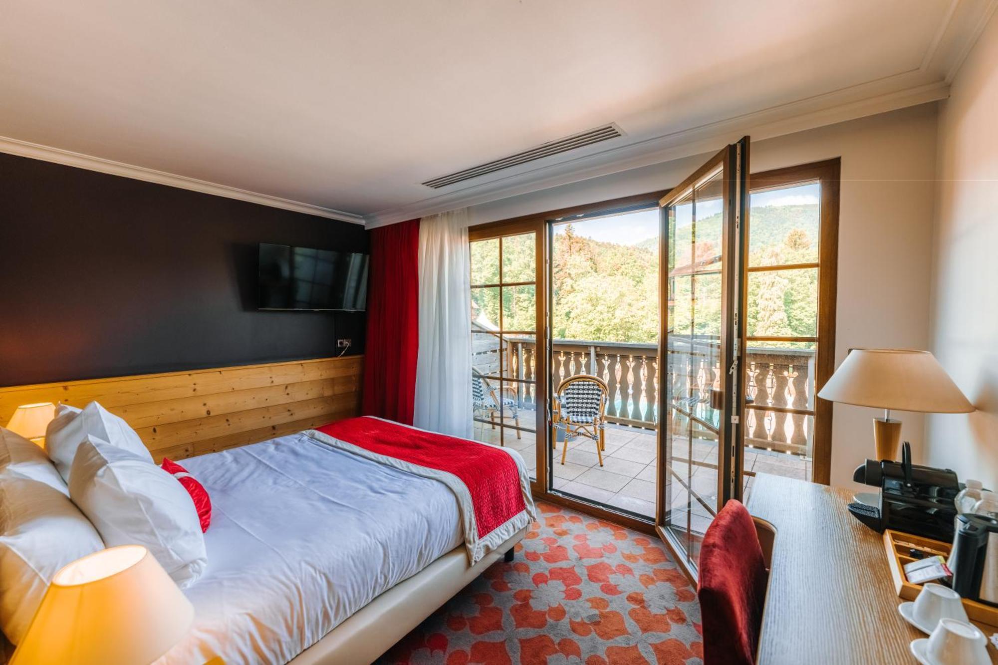 Jungholtz Les Violettes Hotel & Spa מראה חיצוני תמונה