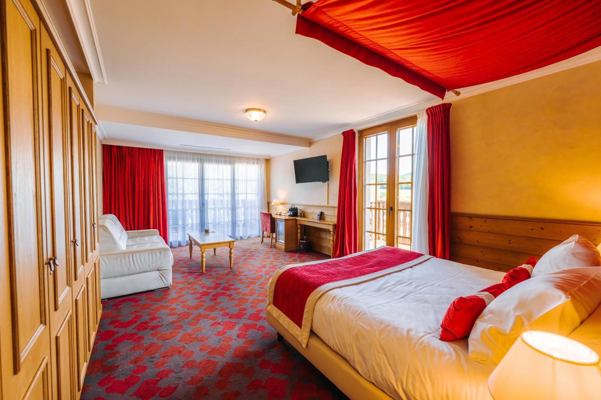 Jungholtz Les Violettes Hotel & Spa מראה חיצוני תמונה